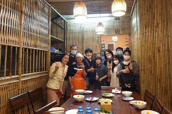 [HOT] Hanoi Old Quarter Walking Street Food - Small Group Tour - Train Street adds excitement, but timing is not guaranteed