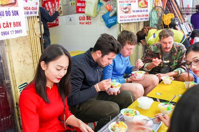 [HOT] Hanoi Old Quarter Walking Street Food - Small Group Tour - Dietary needs and practical comfort