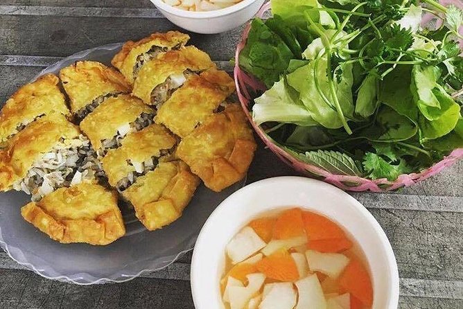 [HOT] Hanoi Old Quarter Walking Street Food - Small Group Tour - How the walking route feels