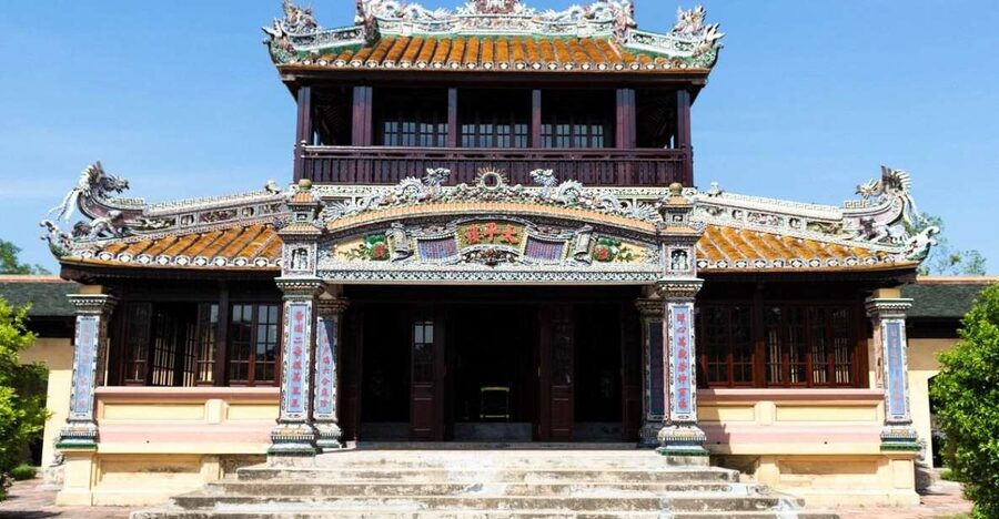 Hue Customizable Tour with Imperial Citadel & Forbidden City - Key points at a glance