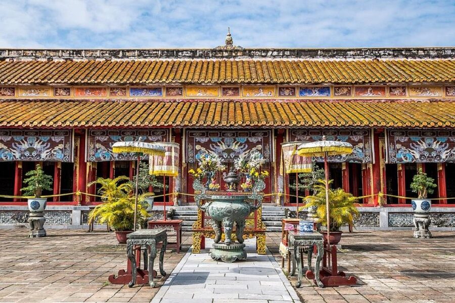 Hue Customizable Tour with Imperial Citadel & Forbidden City - The private-car option for a wider day in Hue
