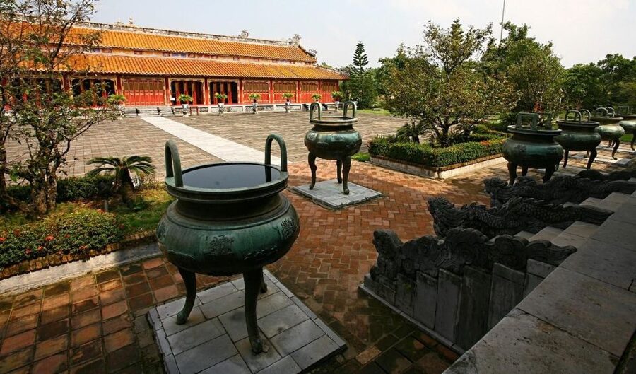 Hue Customizable Tour with Imperial Citadel & Forbidden City - Price, tickets, and what the $12 really covers