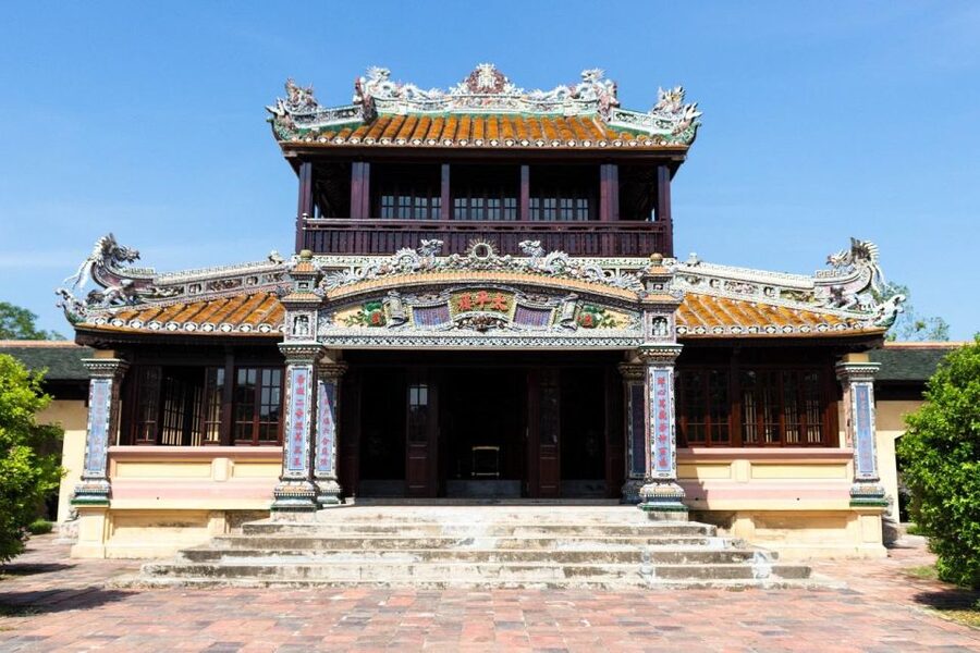 Hue Customizable Tour with Imperial Citadel & Forbidden City - From the Noon Gate to Supreme Harmony Palace