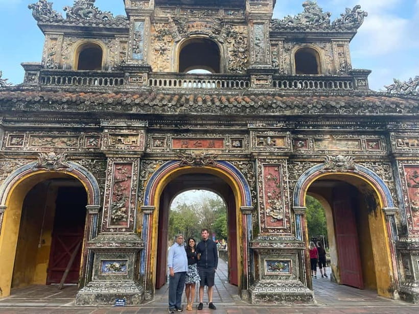 Hue Imperial Ancient City Walking Tour - Dien Tho Palace and the queen mother’s world