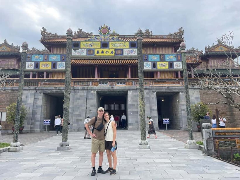 Hue Imperial Ancient City Walking Tour - The Forbidden City and the private court