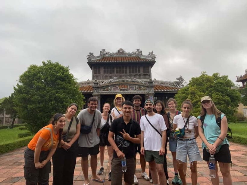 Hue Imperial Ancient City Walking Tour - Meeting at the ticket office