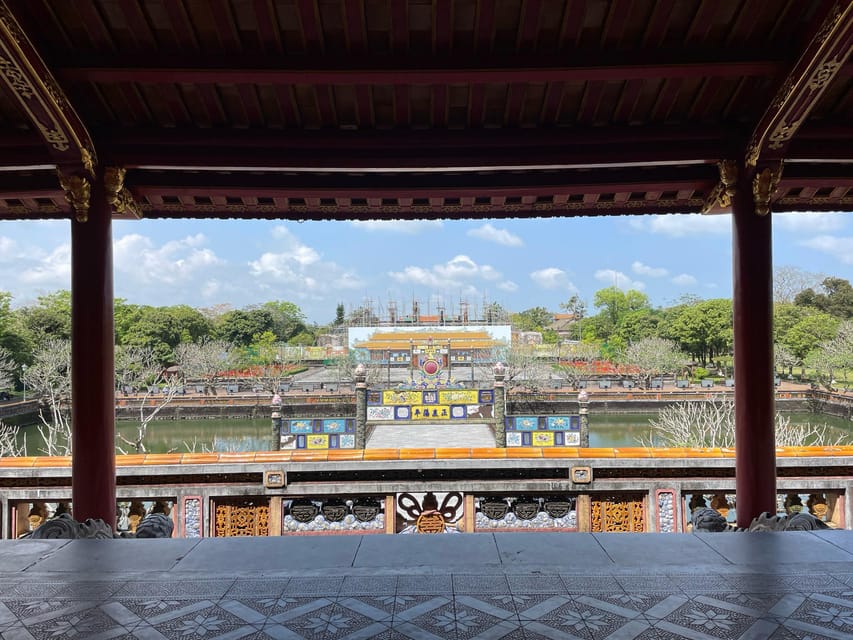 Hue Imperial City Walking Tour: Citadel & Forbidden City - Duyet Thi Duong Royal Theater