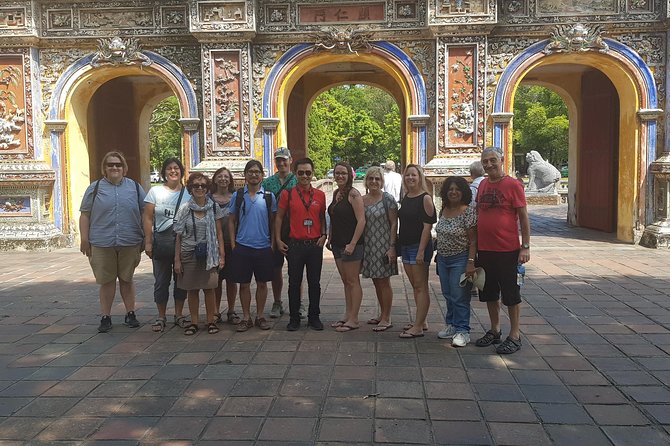 Hue Imperial City Walking Tour: Citadel & Forbidden City - Why a guide matters inside Hue’s vast citadel