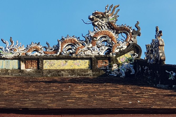 Hue Imperial City Walking Tour: Citadel & Forbidden City - Thai Hoa Palace and the formal court