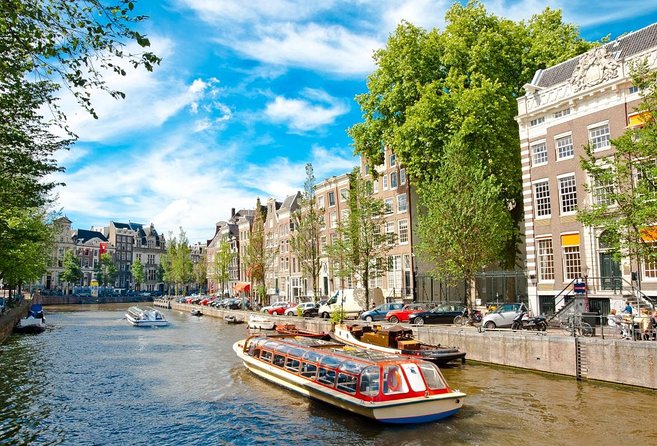 Humans of Amsterdam: Cultural Walking Tour incl. meeting 2 locals - Key points to know before you book