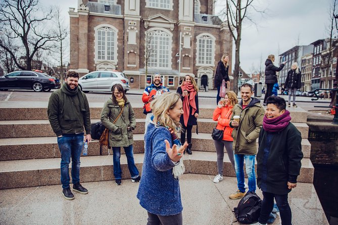 Humans of Amsterdam: Cultural Walking Tour incl. meeting 2 locals - The value of $143.97