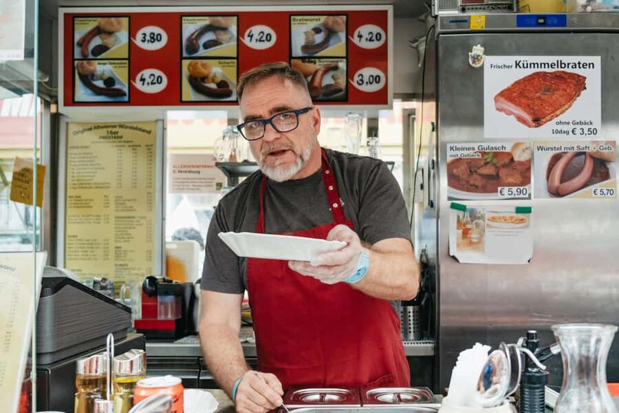 Hungry in Vienna? A Food Lover’s Coffee & Market Walk - Key points at a glance