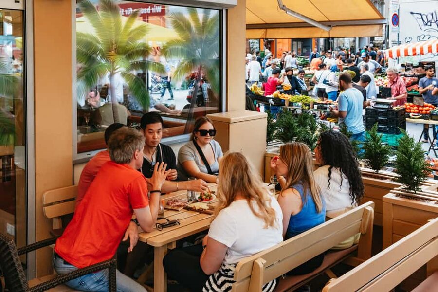 Hungry in Vienna? A Food Lover’s Coffee & Market Walk - Who should book this experience