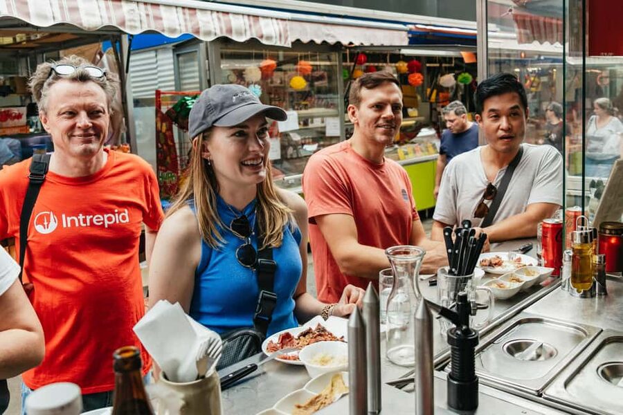 Hungry in Vienna? A Food Lover’s Coffee & Market Walk - What this Vienna food walk is really like