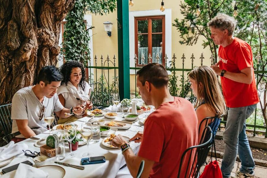 Hungry in Vienna? A Food Lover’s Coffee & Market Walk - Naschmarkt and Vienna’s food stalls