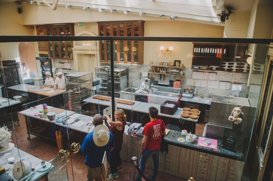 Hungry in Vienna? A Food Lover’s Coffee & Market Walk - The Würstelstand finale