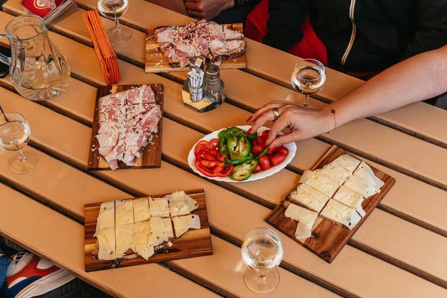 Hungry in Vienna? A Food Lover’s Coffee & Market Walk - The State Opera area and returning to the center