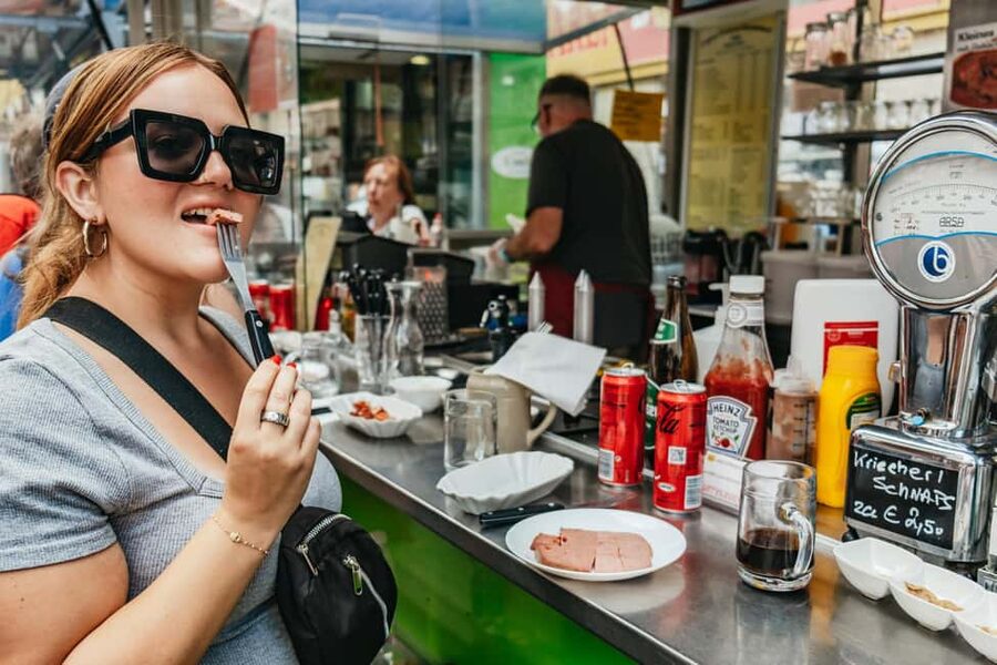Hungry in Vienna? A Food Lover’s Coffee & Market Walk - How the $136 price works out
