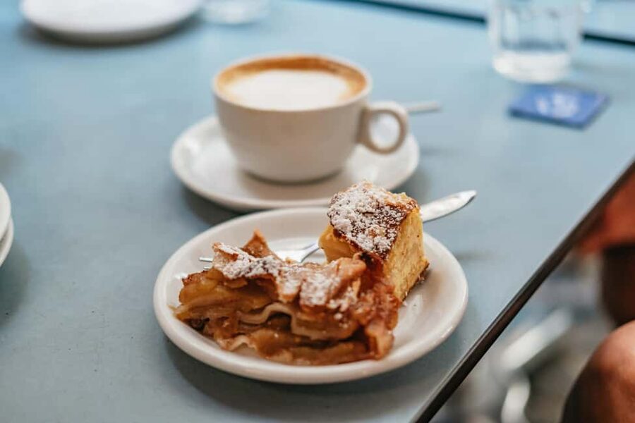 Hungry in Vienna? A Food Lover’s Coffee & Market Walk - Graben and the first taste of coffeehouse culture