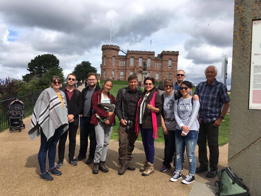 Inverness: Guided Walking Tour with a Local - Why this short walk works so well in Inverness