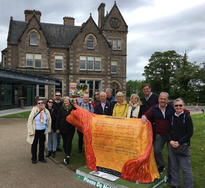 Inverness: Guided Walking Tour with a Local - Inverness Cathedral and the city’s religious story