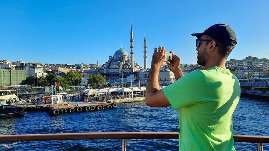 Istanbul: Asian Side Walking Tour with Ferry Ride - Is $29 a fair price?