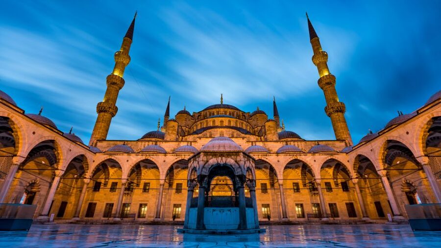 Istanbul: Best of the City Private Full-Day Walking Tour - Is an eight-hour walk right for you?