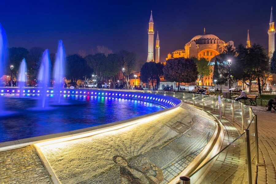 Istanbul: Best of the City Private Full-Day Walking Tour - Why Sultanahmet works so well for a first day