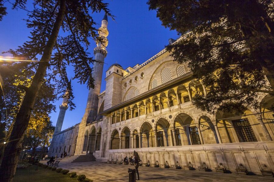 Istanbul: Best of the City Private Full-Day Walking Tour - Topkapi Palace and Ottoman court life