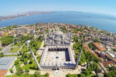 Blue Mosque, Hagia Sophia, & Old Town Walking Tour