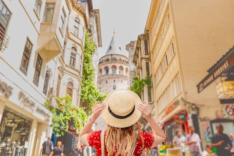 Istanbul City Walk: Galata Tower, Istiklal Street & Karaköy - Why this $18 walk can be useful in Istanbul