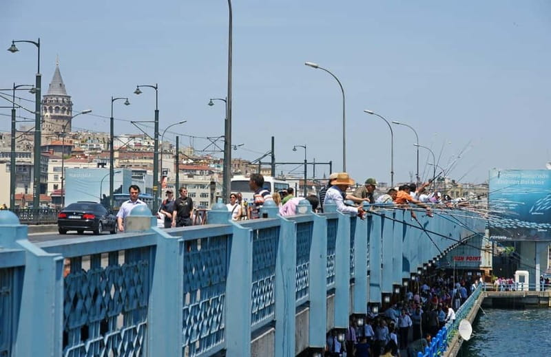 Istanbul City Walk: Galata Tower, Istiklal Street & Karaköy - Casa Botter and the small details of Pera