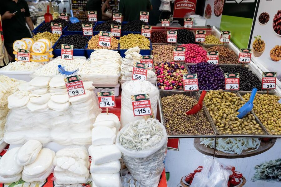 Istanbul: European and Asian Side Guided Foodie Walking Tour - Who should book this Istanbul food tour?