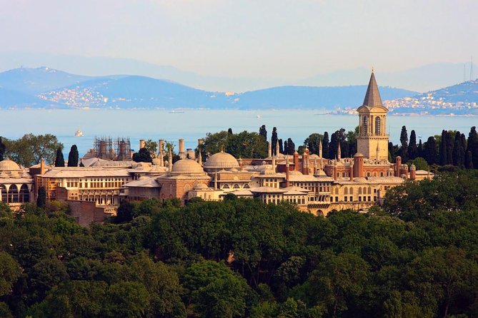 Istanbul Highlights Small-Group Walking Guided Tour - Key points to know