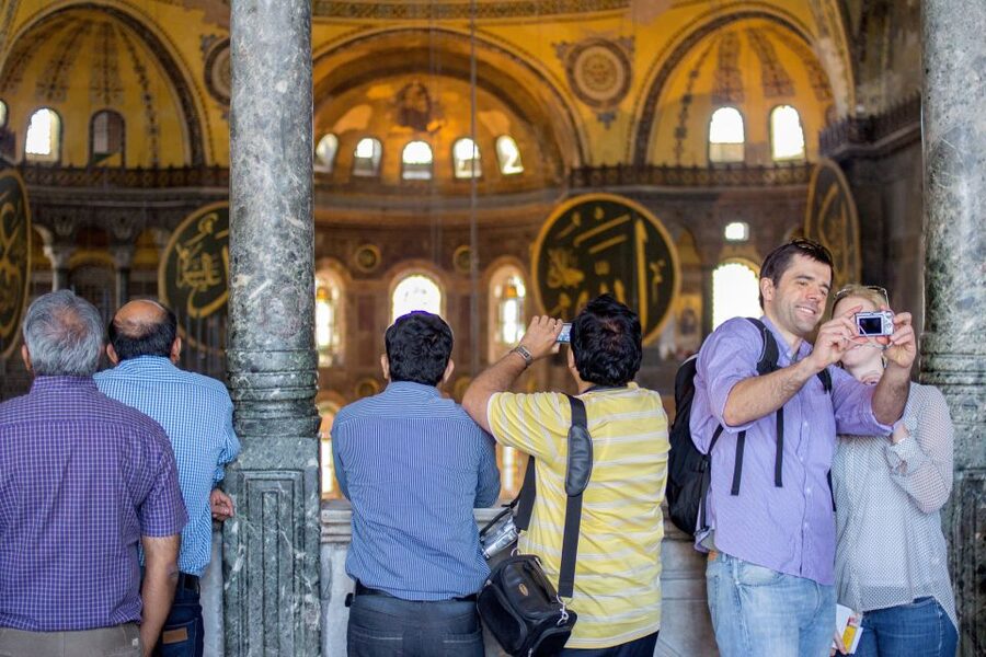 Istanbul Highlights Small-Group Walking Guided Tour - Who should book this tour