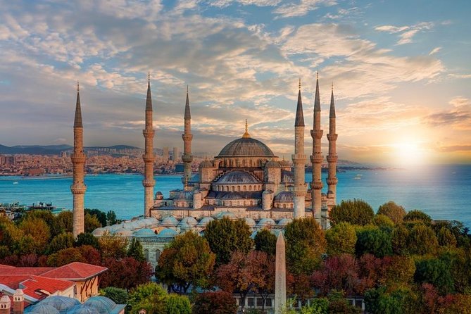 Istanbul Highlights Small-Group Walking Guided Tour - Why this full-day route works