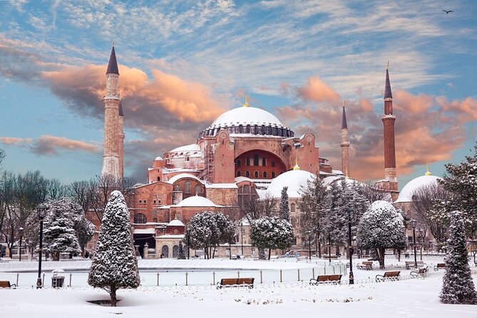 Istanbul Highlights Small-Group Walking Guided Tour - Shopping the Grand Bazaar