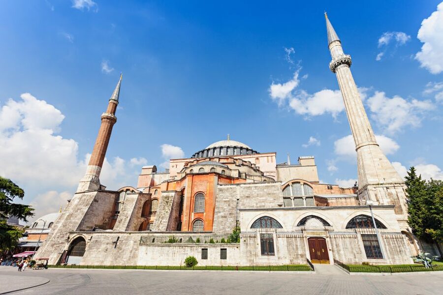 Istanbul Highlights Small-Group Walking Guided Tour - Transport, walking, and timing