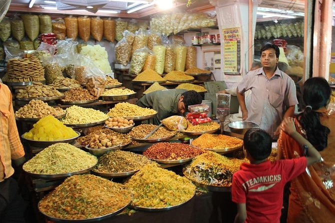 Jaipur Bazaar & Food Walking Tour - Why Jaipur’s bazaars are worth your afternoon