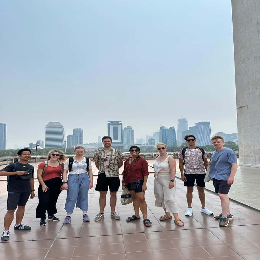 Jakarta Walking Tour: Explore Jakarta as the Locals do - Monas and the final history lesson