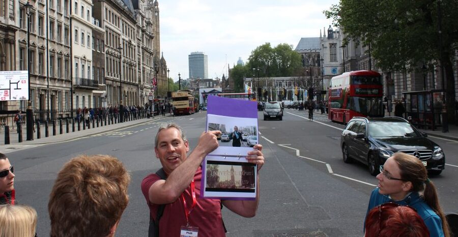 James Bond Shooting Locations 2-Hour Walking Tour of London - Whitehall, Horse Guards, and the government quarter