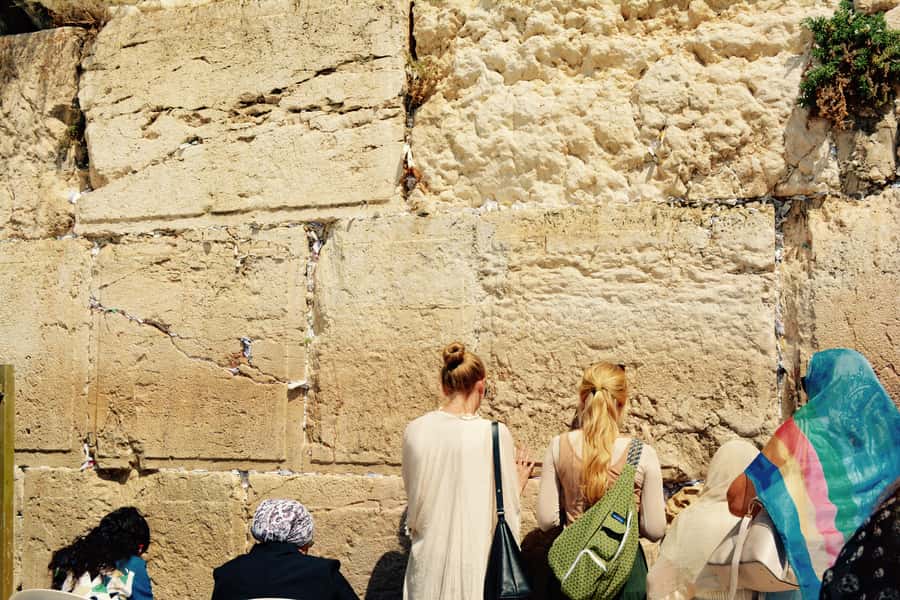 Jerusalem: Guided Walking Tour of the Old City - Starting at Jaffa Gate and finding your bearings