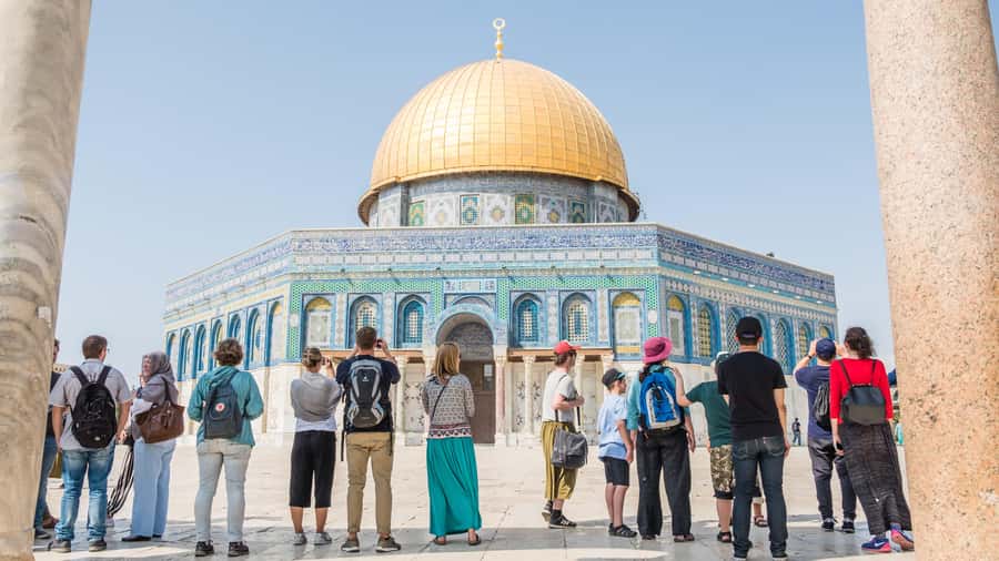 Jerusalem: Guided Walking Tour of the Old City - The Jewish Quarter and the Western Wall