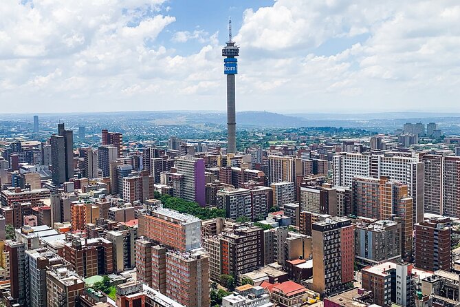 Johannesburg: City Centre Walking Tour - Why this Johannesburg walking tour is worth considering