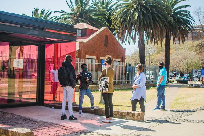 Johannesburg: City Centre Walking Tour - Newtown, migrant labor, and the Workers Museum