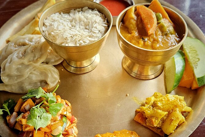 Kathmandu: Food and Drink Walking Tour - The first bites: noodles, momo, and local comfort food