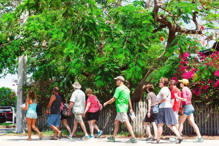 Key West: Cuban and Caribbean Food and Cultural Walking Tour - Five tastings that add up to lunch