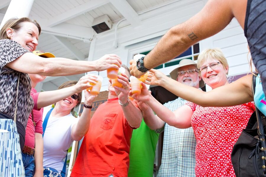 Key West: Cuban and Caribbean Food and Cultural Walking Tour - Old Town away from the obvious route
