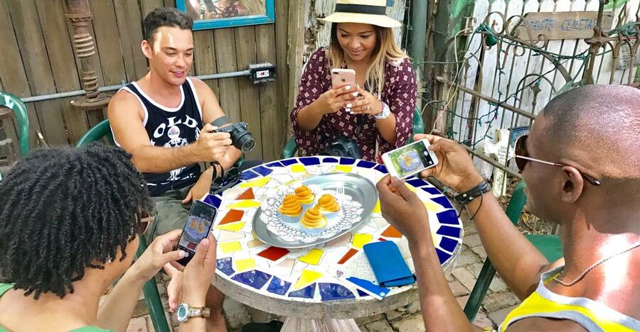 Key West: Cuban and Caribbean Food and Cultural Walking Tour - Meeting at El Siboney on Catherine Street