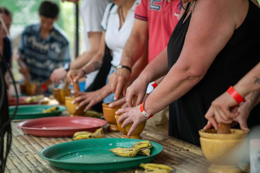 Khao Lak: 2-Hour Elephant Sanctuary Eco-Walk with Guided - Guides, group feel, and what adds value